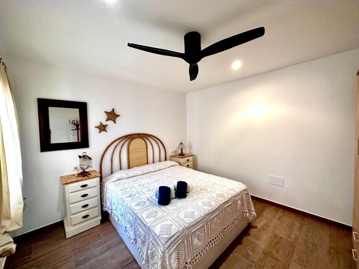 Apartamento La Cala Del Moral Sol Y Mar Exterior foto