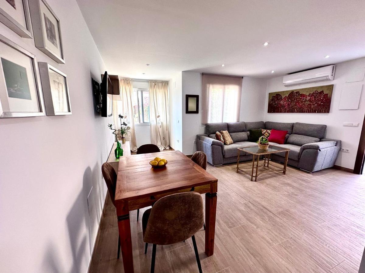 Apartamento La Cala Del Moral Sol Y Mar Exterior foto